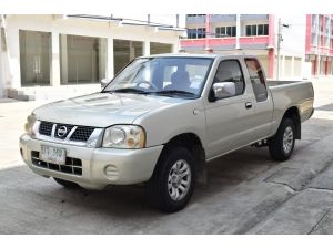 Nissan Frontier 3.0 KING CAB (ปี 2003) ZDi Pickup MT รูปที่ 0